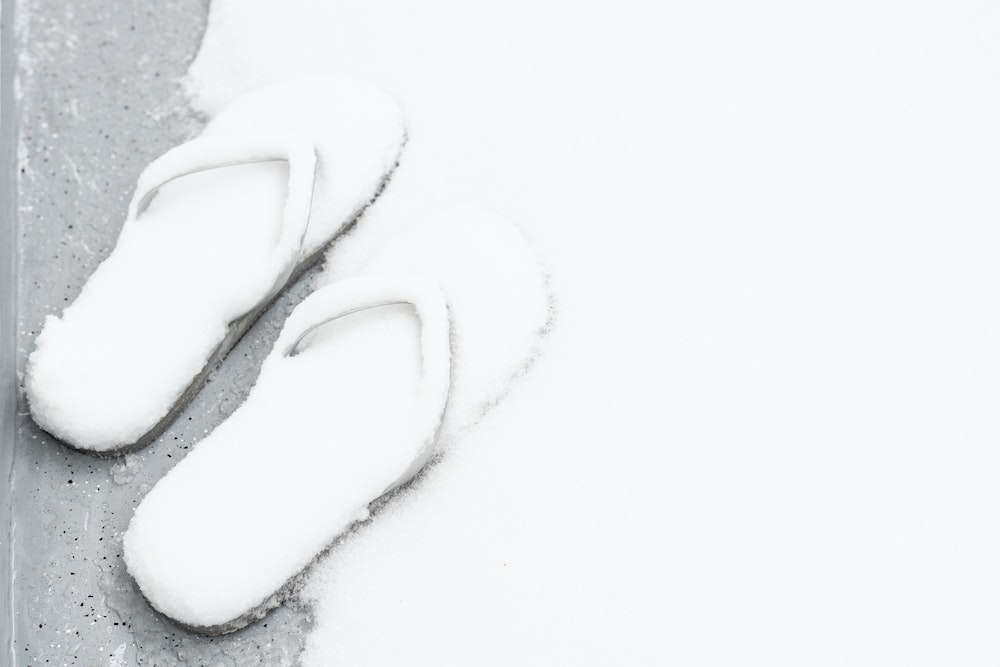 Le potentiel des technologies 3D dans la production de tongs