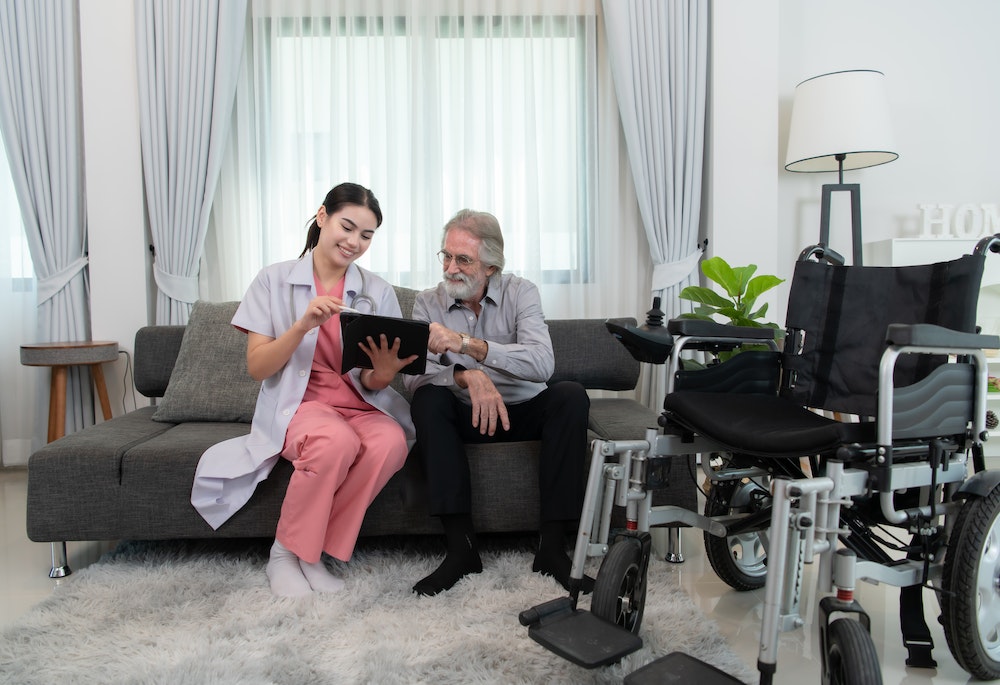 Les tendances futures pour la profession de courtier en EHPAD