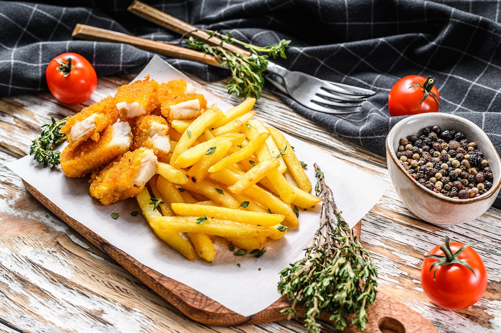 Les chips sans emballage : Un défi pour les entreprises
