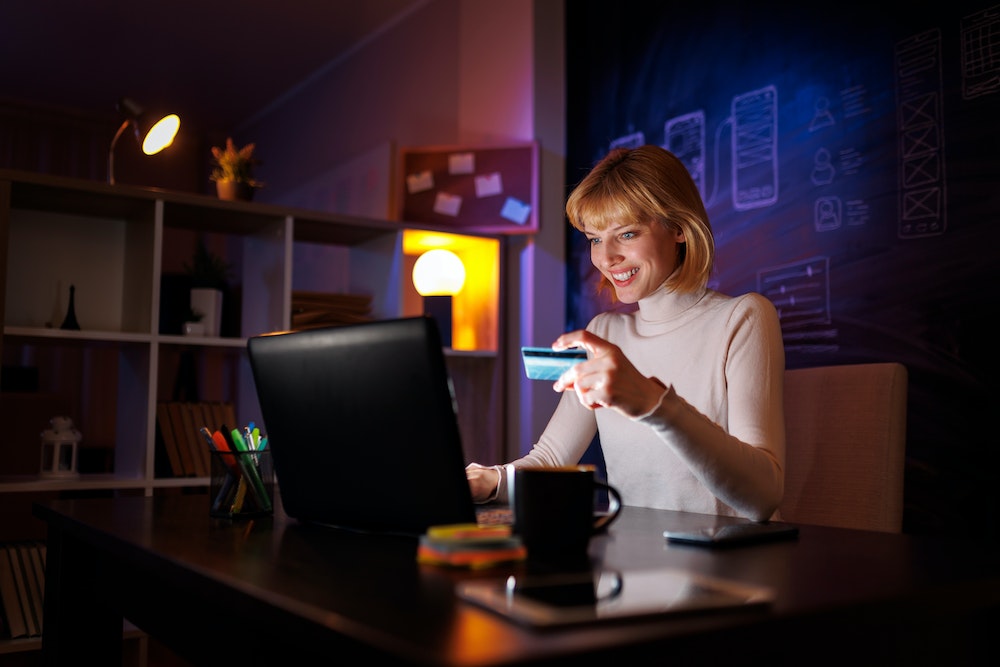 Le développement fulgurant du business des courses en ligne