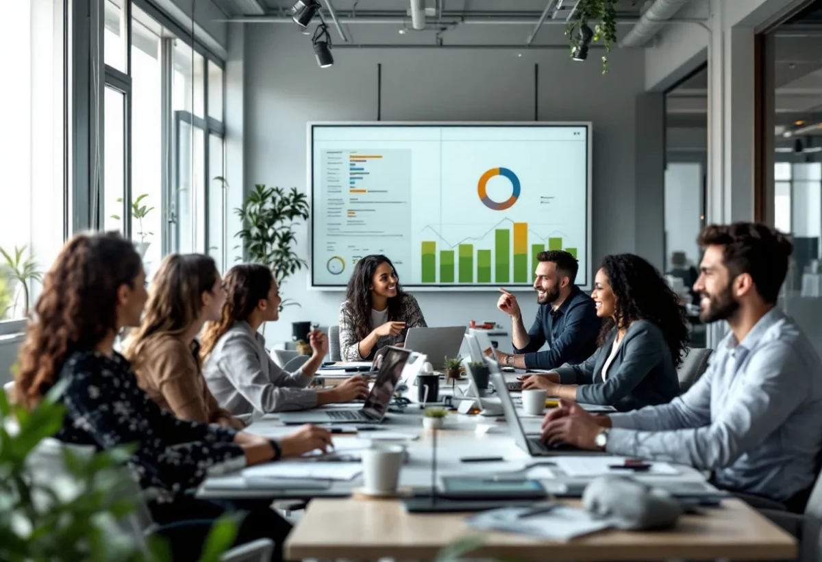 Services de communication interne : outils et bénéfices