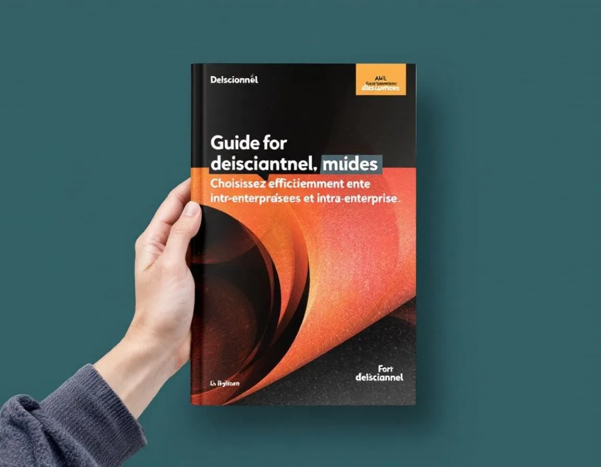 Guide décisionnel: Choisissez efficacement entre formations inter-entreprises et intra-entreprise