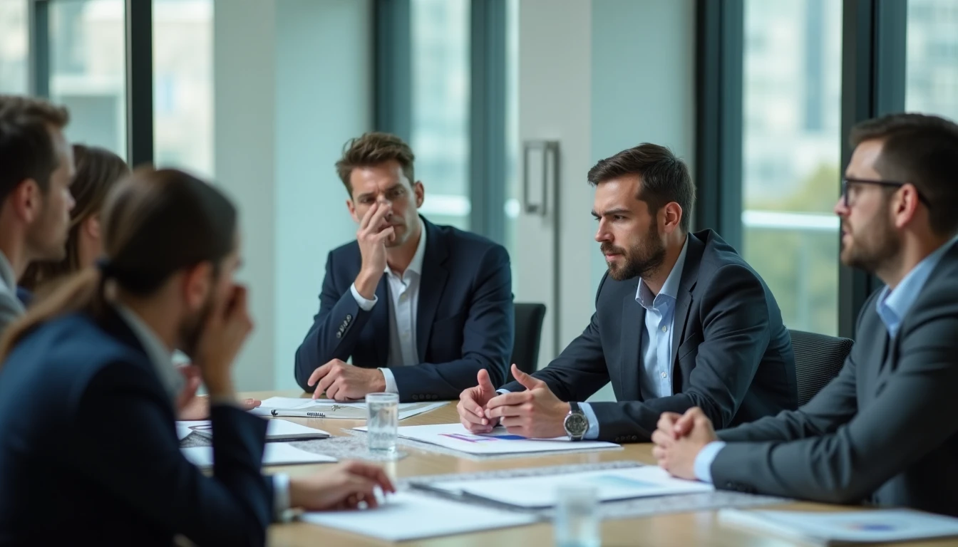 Courbe du deuil en entreprise : 7 étapes à anticiper