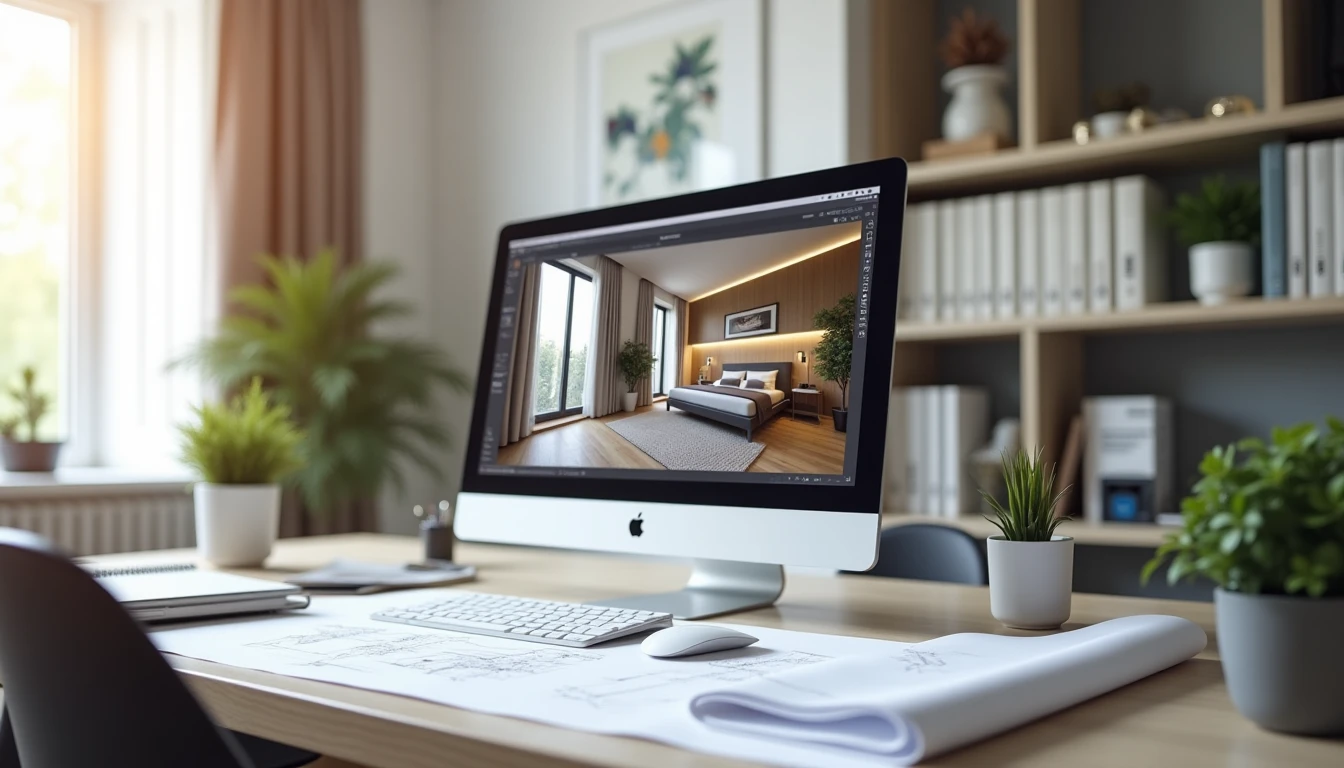 HomeByMe : l'outil incontournable des architectes d'intérieur