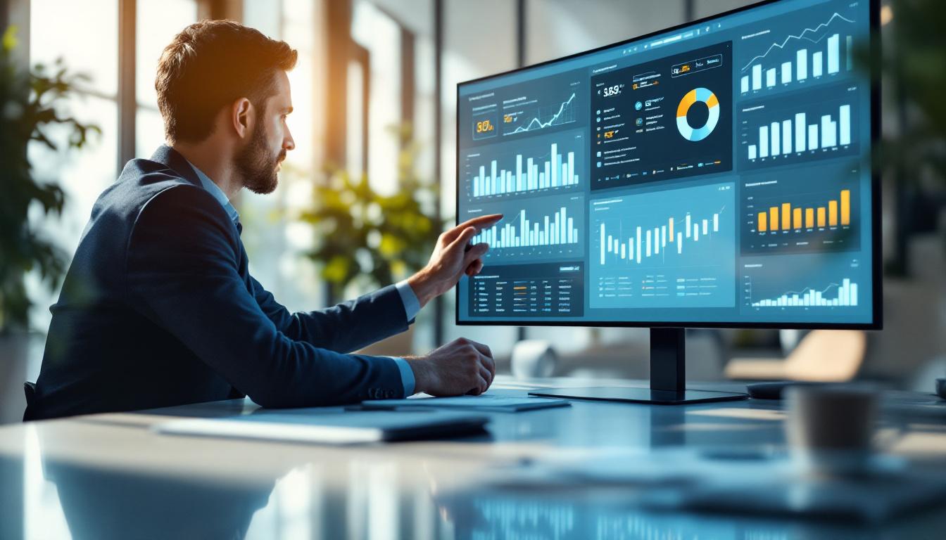 Optimiser la prise de décision avec Power BI en entreprise