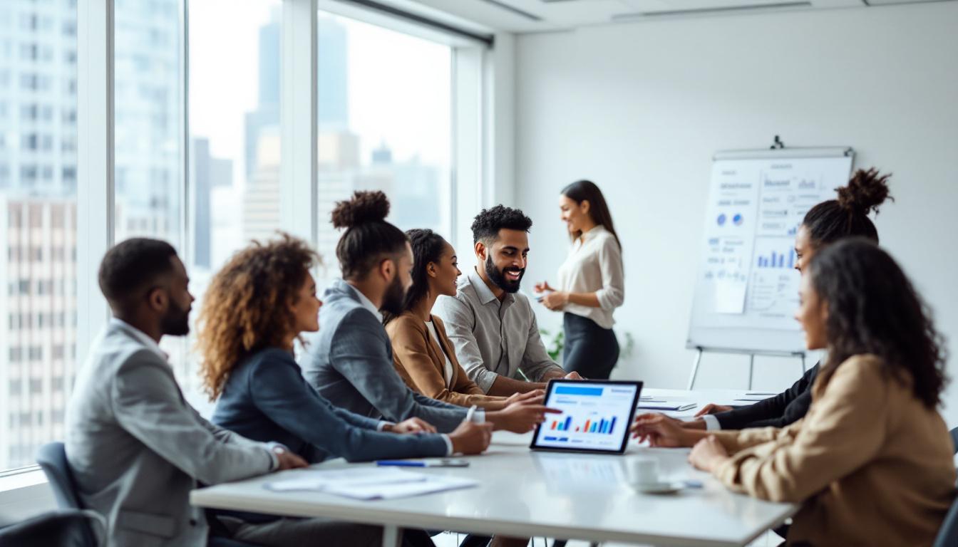 Exemple diagnostic interne pour votre entreprise en 2026
