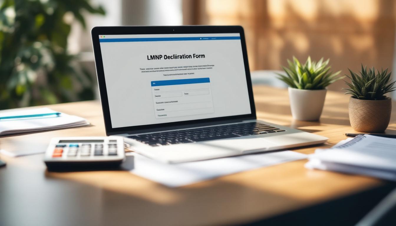 Déclaration LMNP : les erreurs à éviter absolument